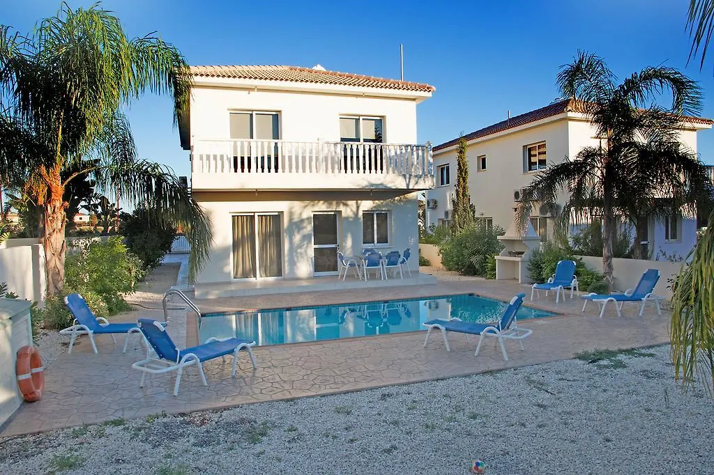 Hara Nissi Beach Villas contacts
