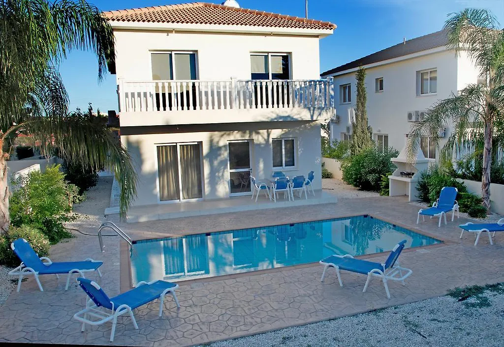 Hara Nissi Beach Villas Ayia Napa
