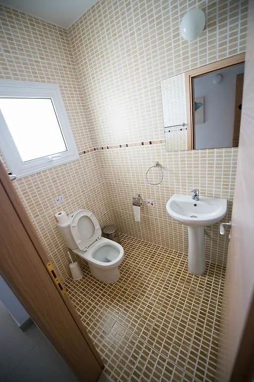 Hara Nissi Beach Villas Ayia Napa