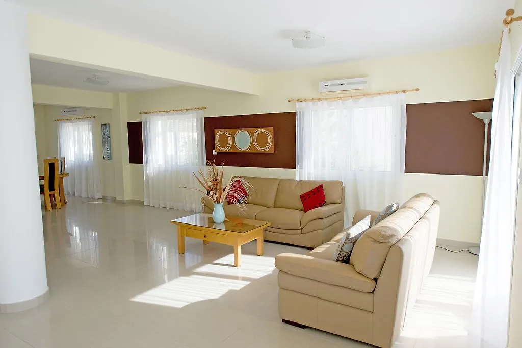 Hara Nissi Beach Villas Ayia Napa Cyprus