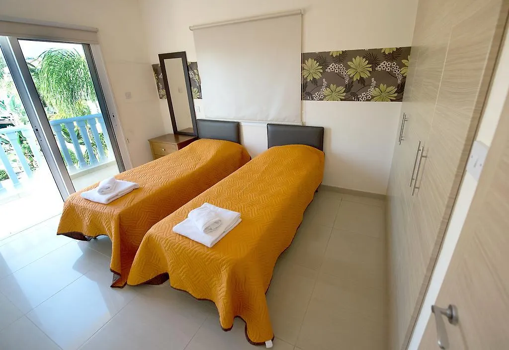 Hara Nissi Beach Villas Ayia Napa