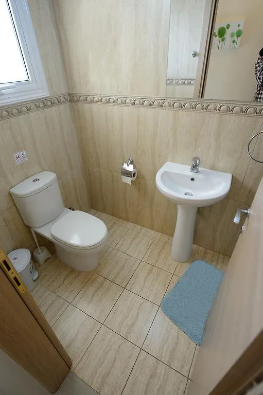 Hara Nissi Beach Villas Ayia Napa