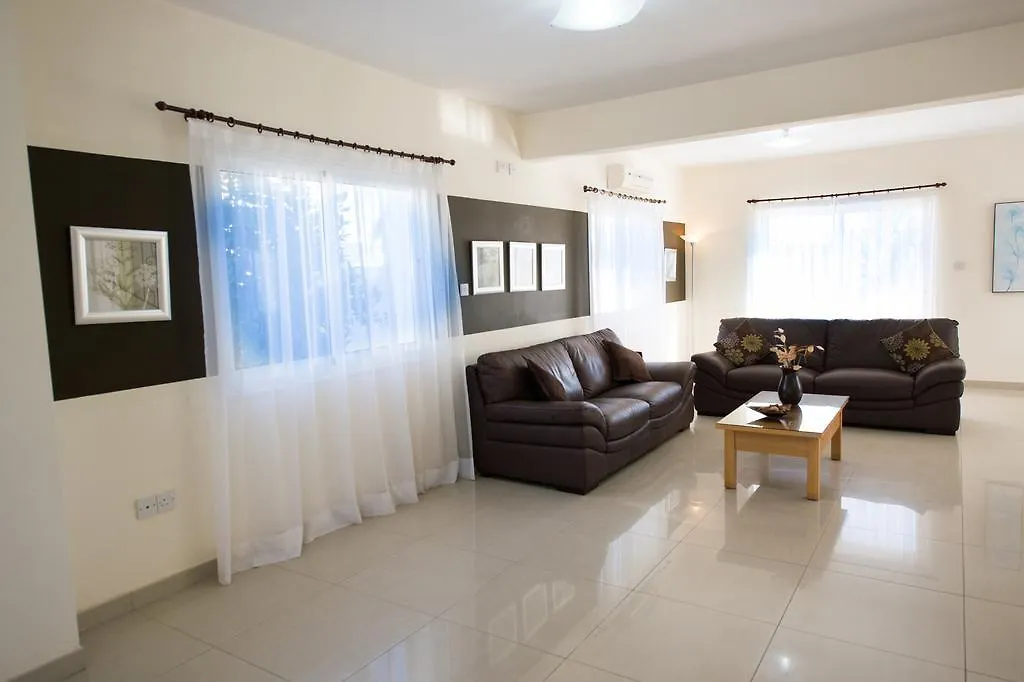 Hara Nissi Beach Villas Ayia Napa Cyprus