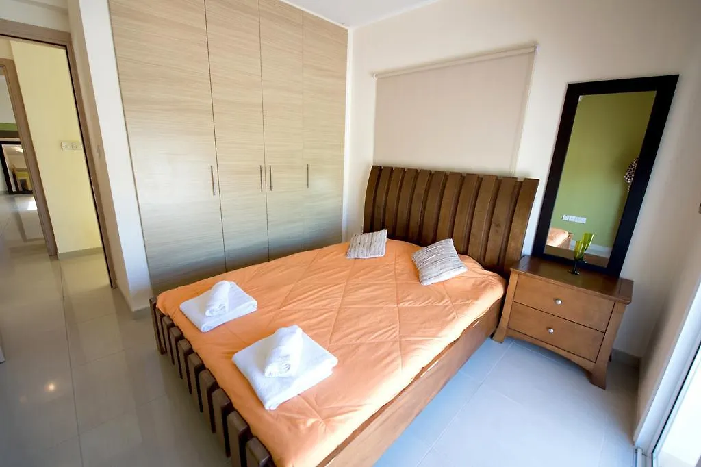 Hara Nissi Beach Villas Ayia Napa