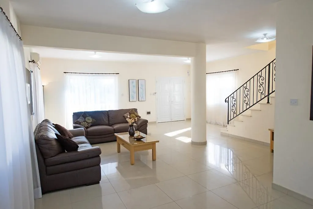 Hara Nissi Beach Villas Ayia Napa