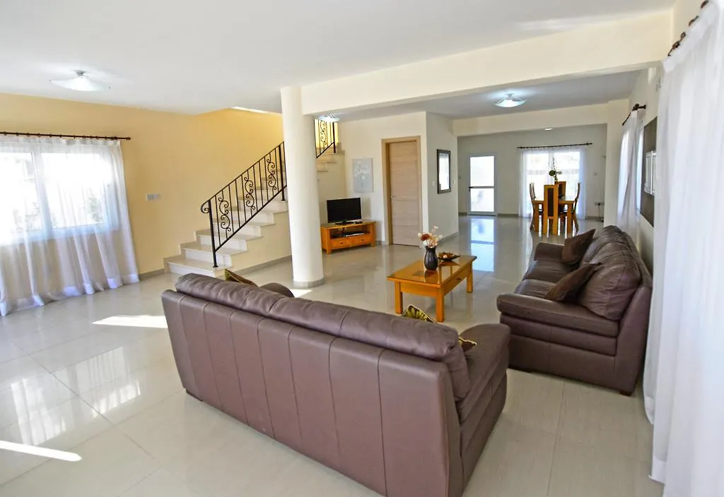 Hara Nissi Beach Villas Ayia Napa Cyprus